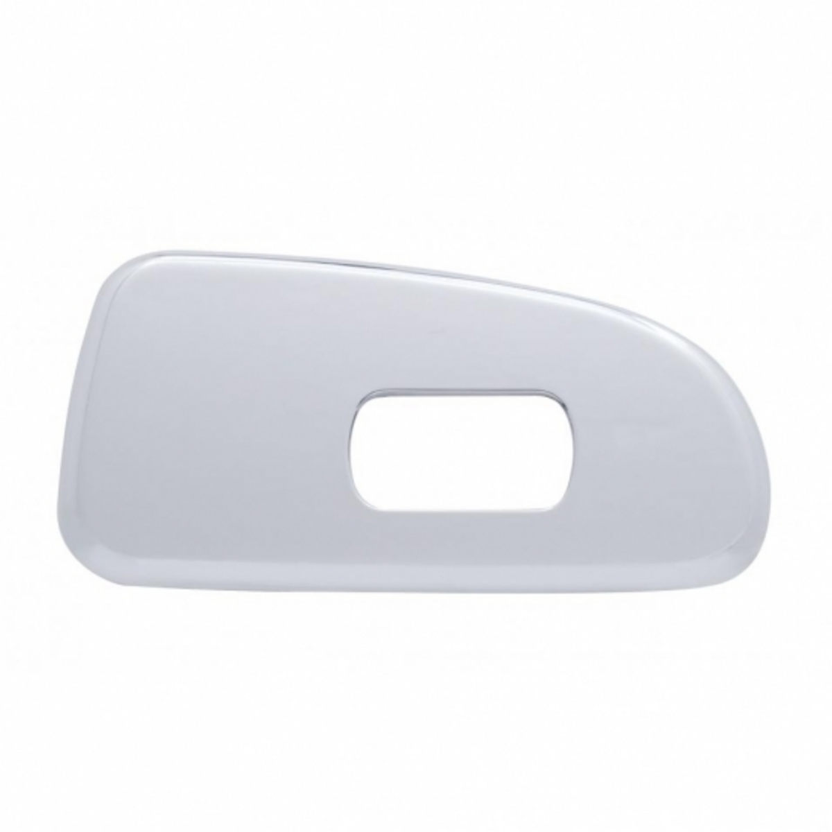 Window Switch Panel (1 Cutout) For 2006-2019 Peterbilt - Passenger