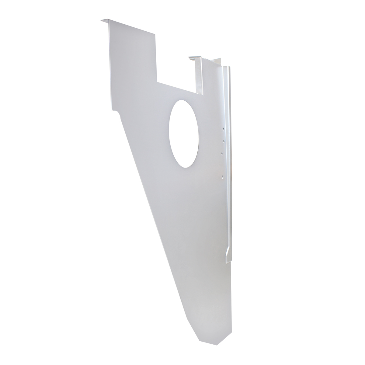Outer Cowl Side Panel For 1966-77 Ford Bronco - R/H