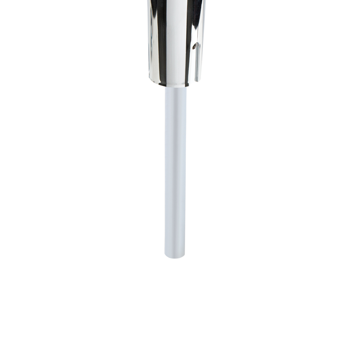 9" Shifter Shaft Extension-Chrome