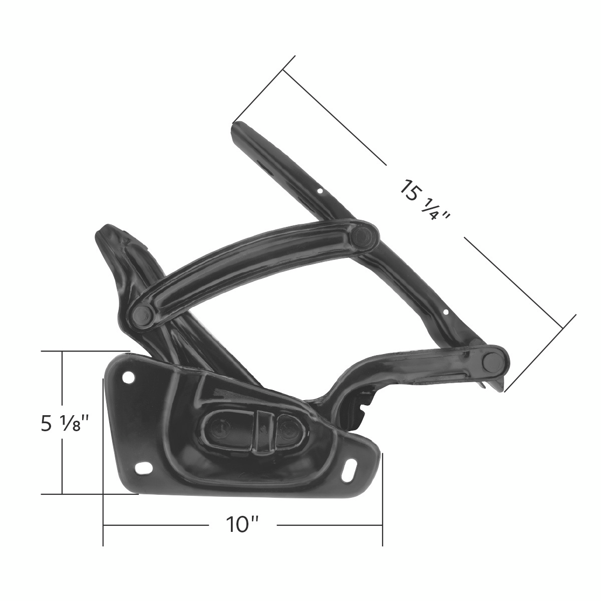 Hood Hinge For 1973-80 Chevy & GMC Truck - L/H