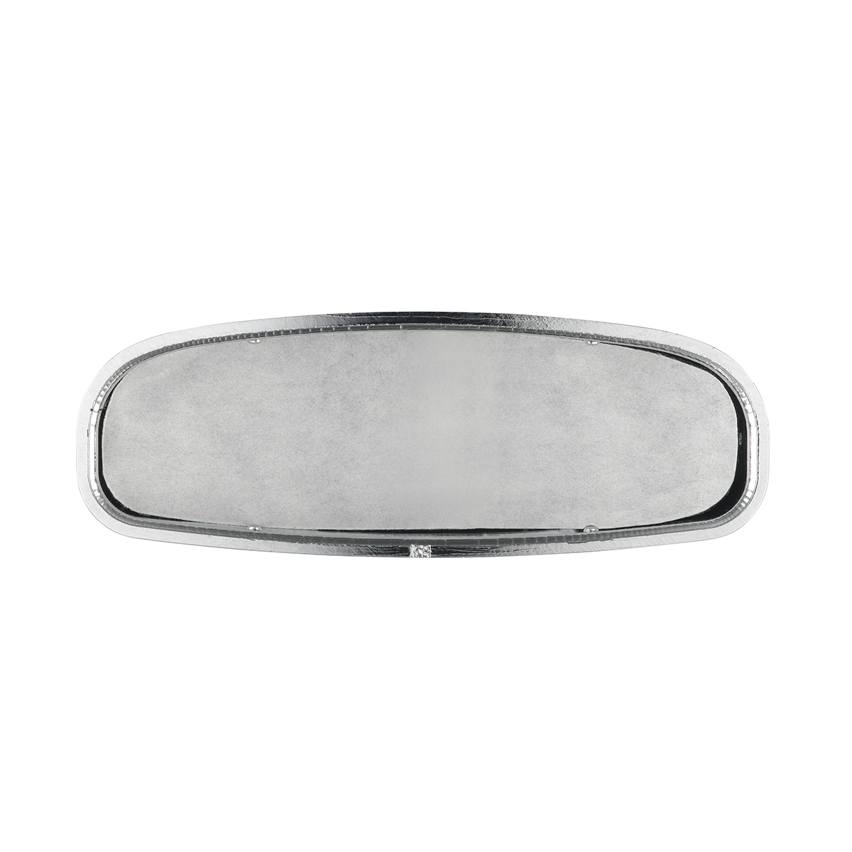 Trailer Brake Cover W/Crystal For Freightliner Century 1996-2011, Columbia 2001-2017- Blue Crystal