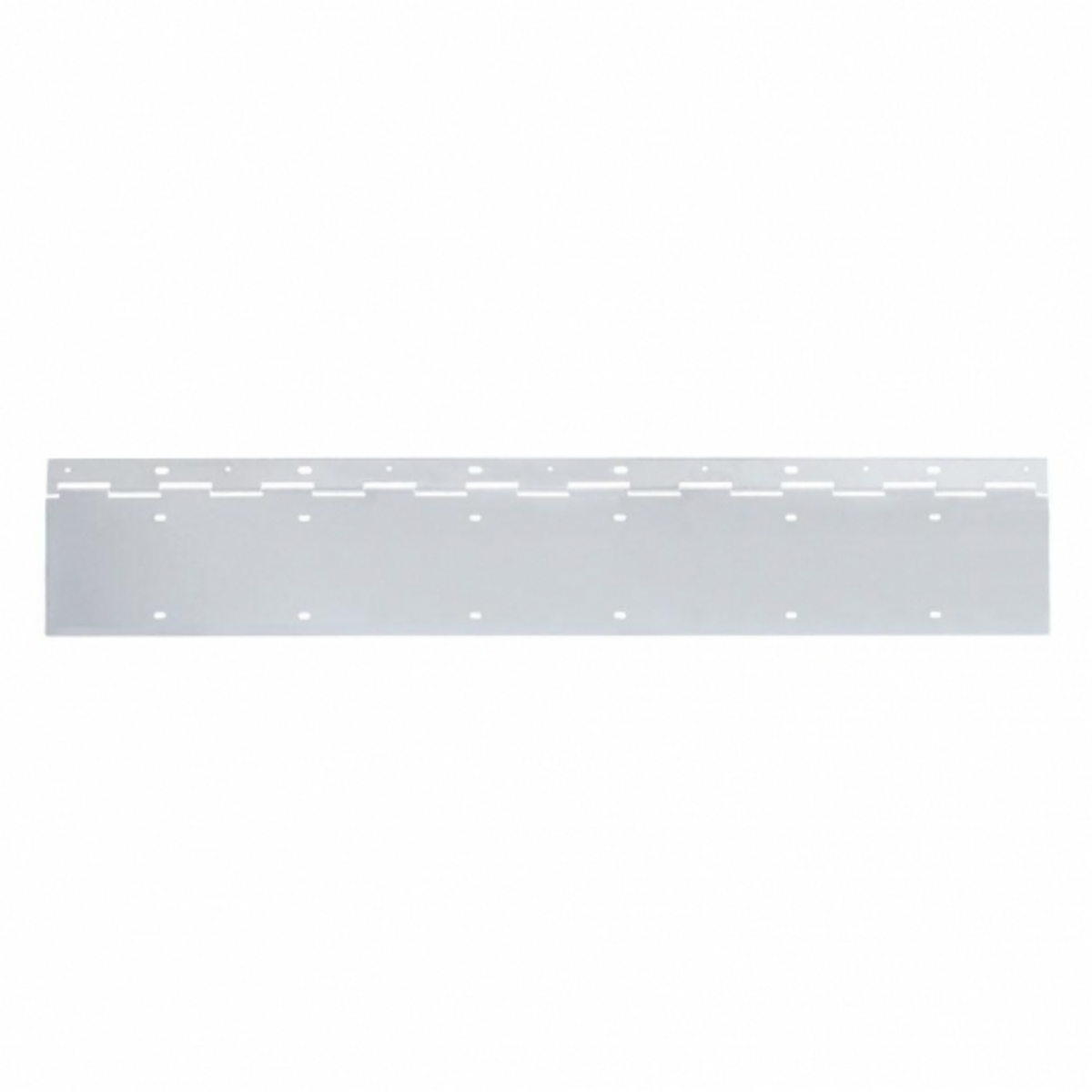 Stainless 3 License Plate Holder