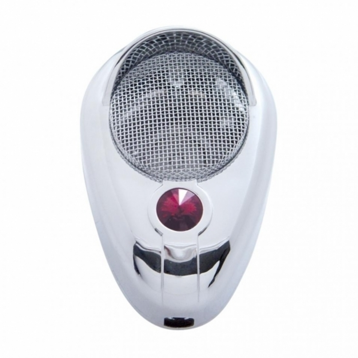 Signature CB Microphone Cover - Purple Crystal