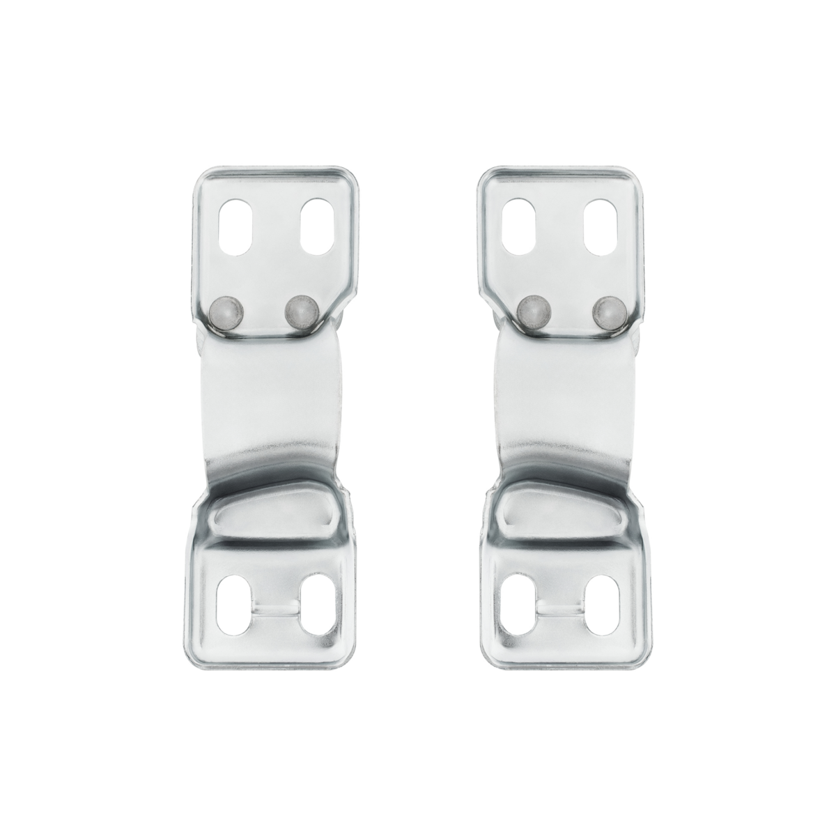 Door Latch Striker Plates For 1952-1963 Chevy & GMC Truck (Pair)