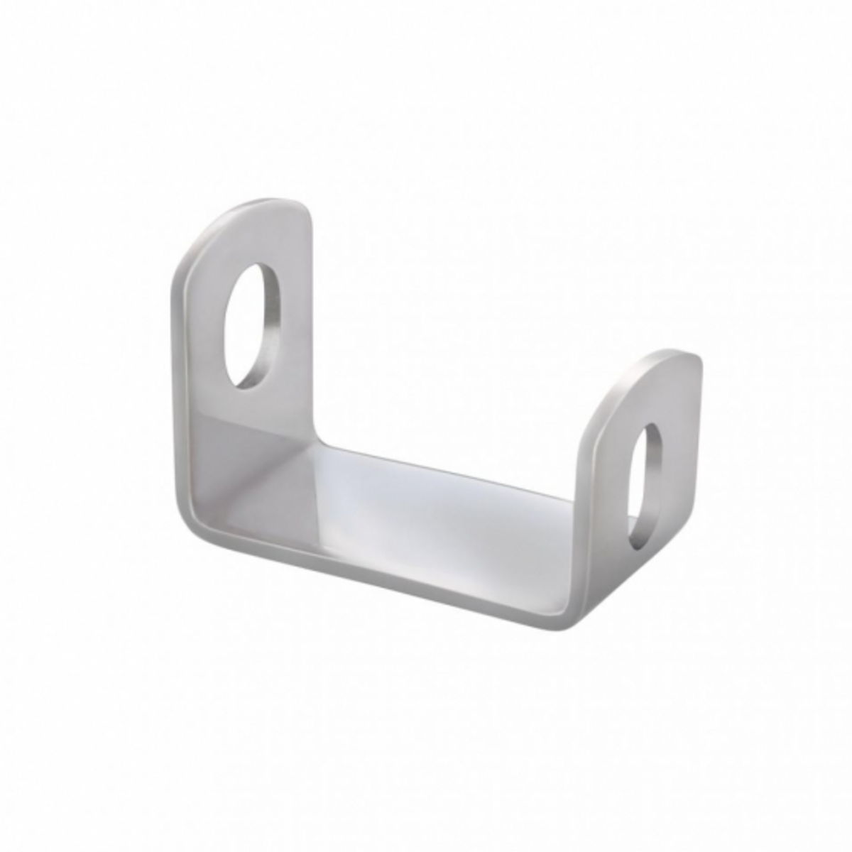 304 Stainless Steel C Bracket - 1-1/4" x 2-3/8" x 1-5/8"