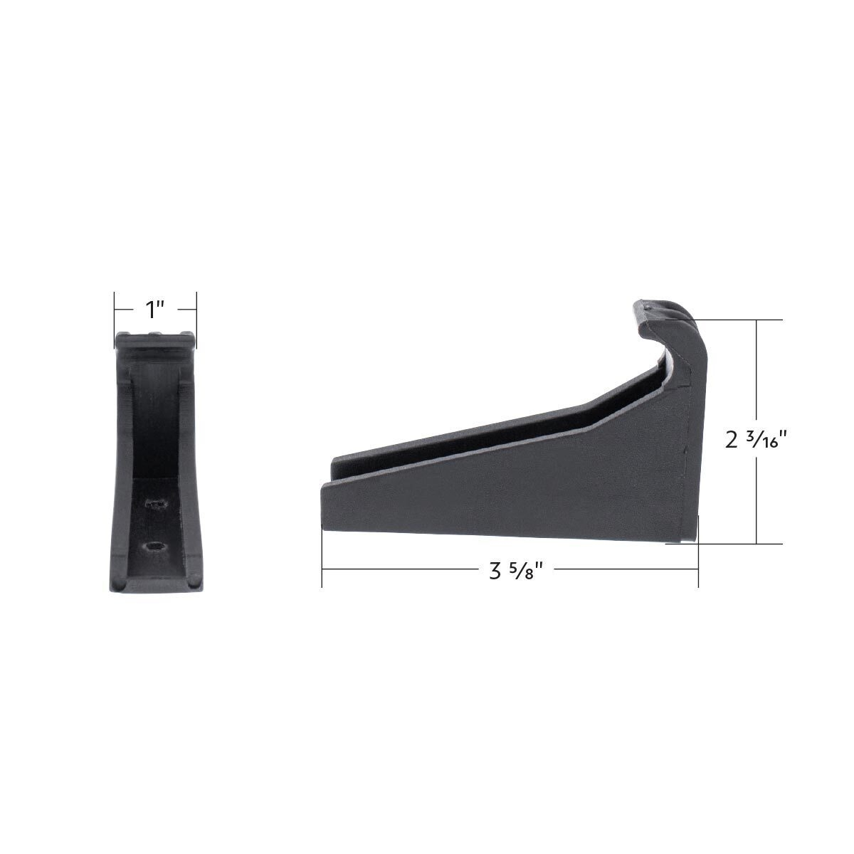 Hood Latch Hook For 2001-2010 Freightliner Columbia