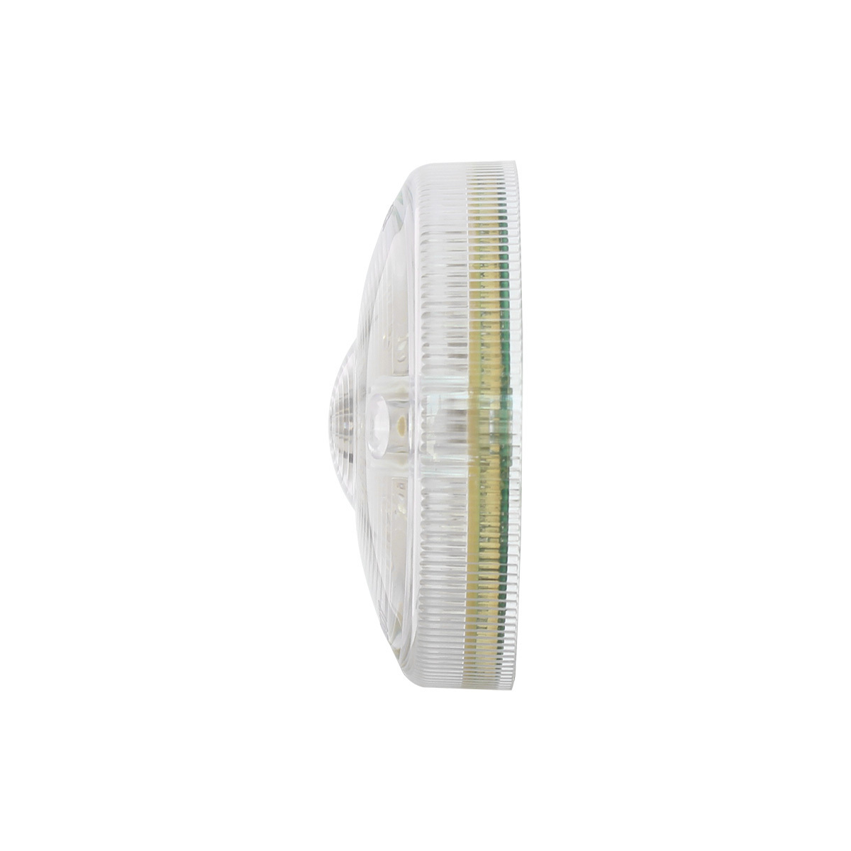 15 LED 3" Series 1 Light Only For Double Face Light Housing - Red LED/Clear Lens