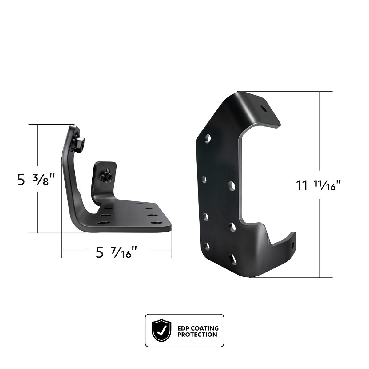 Bumper Bracket For 2023-2026 International MV-Passenger