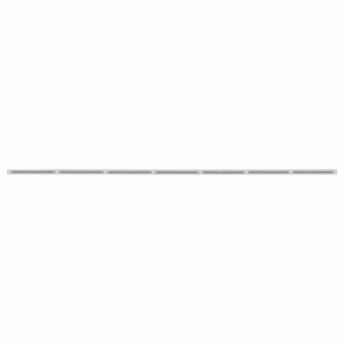94" Stainless Light Bracket With 7X 14 LED 12" Light Bars - Amber LED/Clear Lens