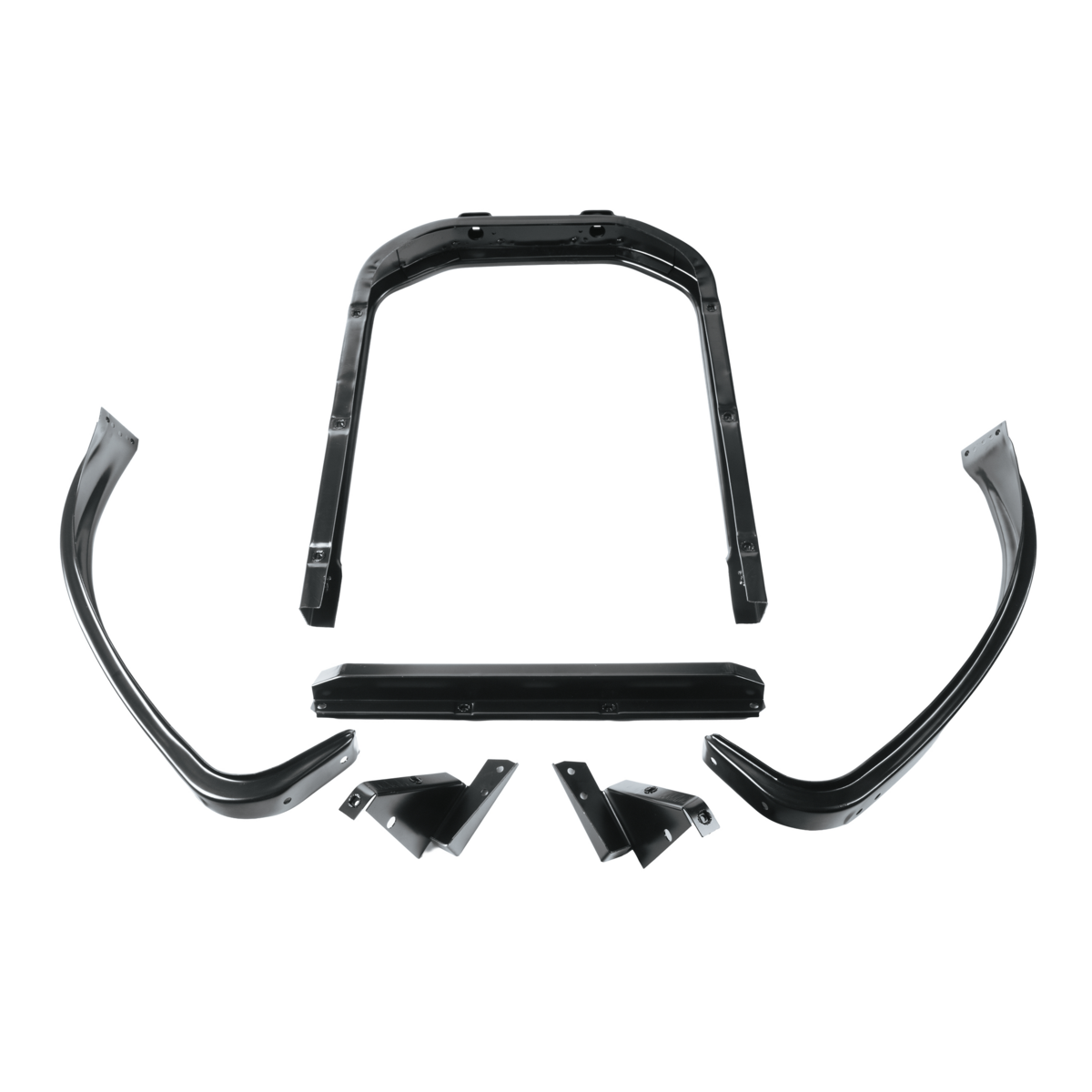 Radiator Core Support With Brackets For 1947-1955 1st Series Chevrolet Truck
