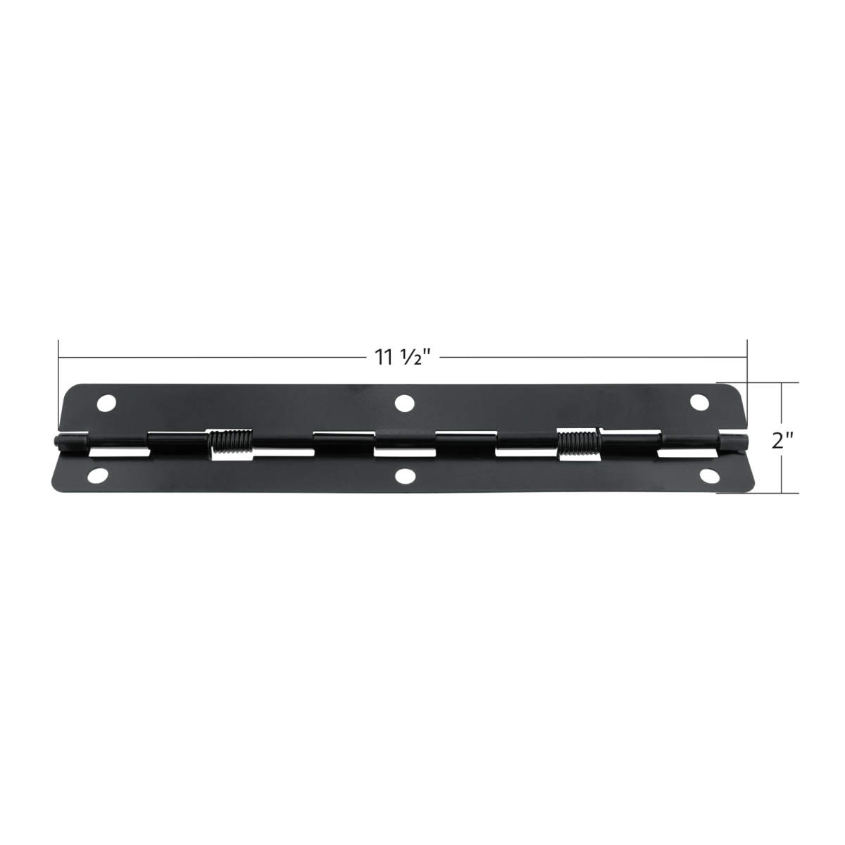 Glove Box Door Hinge & Spring with Hardware for 1955-1959 Chevrolet & GMC Truck