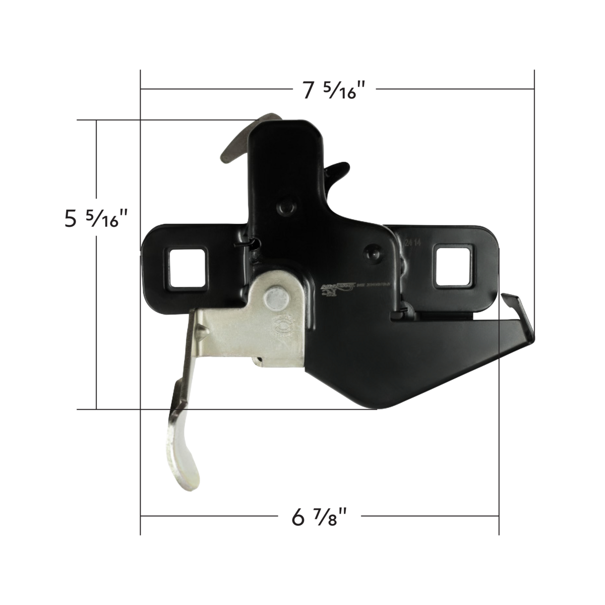 Hood Latch For 1984-1988 Ford Ranger & Bronco II