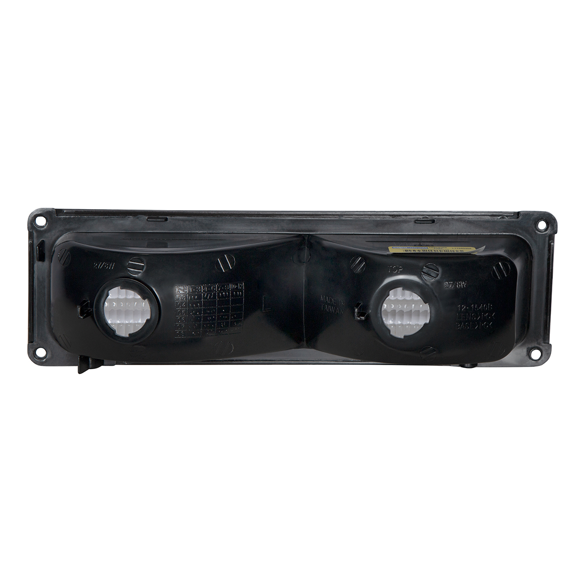 Parking Light For 1988-89 Chevy & GMC Truck - L/H