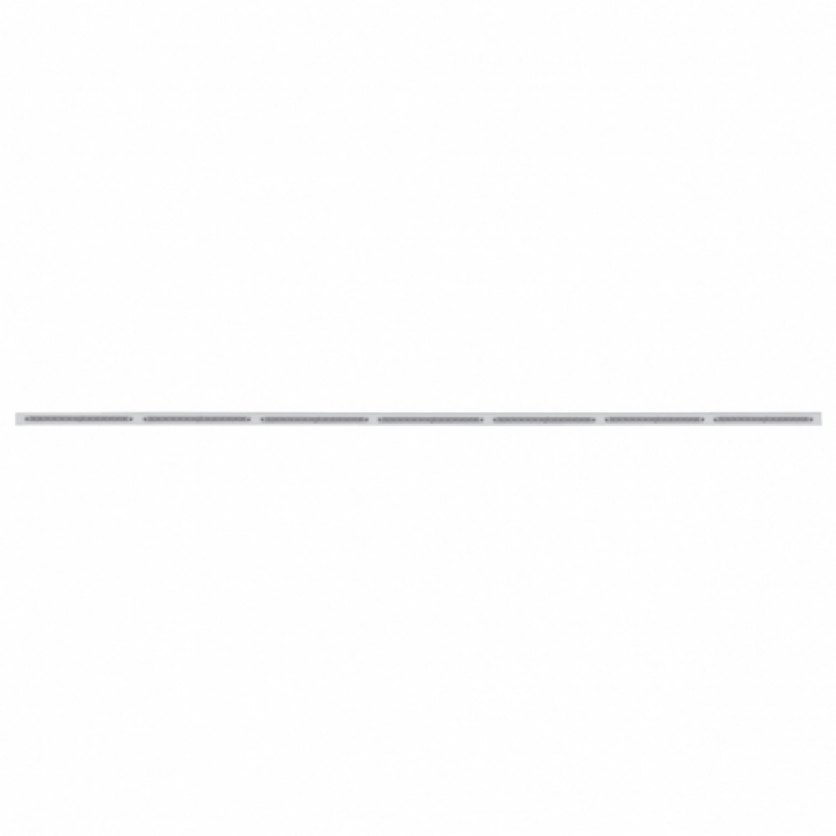 94" Stainless Light Bracket With 7X 14 LED 12" Light Bars - White LED/Clear Lens