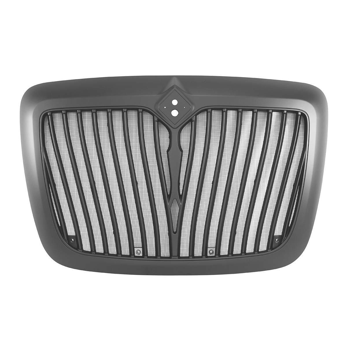Black Grille With Bug Screen For 2006-2017 International Prostar