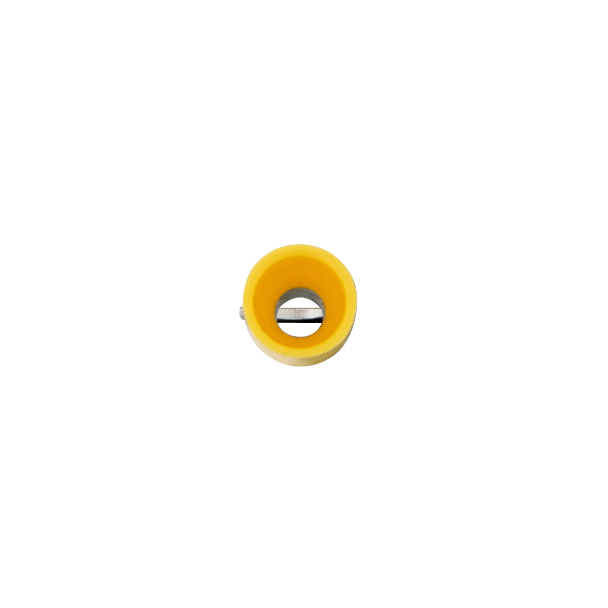 12-10 AWG #10 Stud Vinyl Hook Terminal (4-Pack)