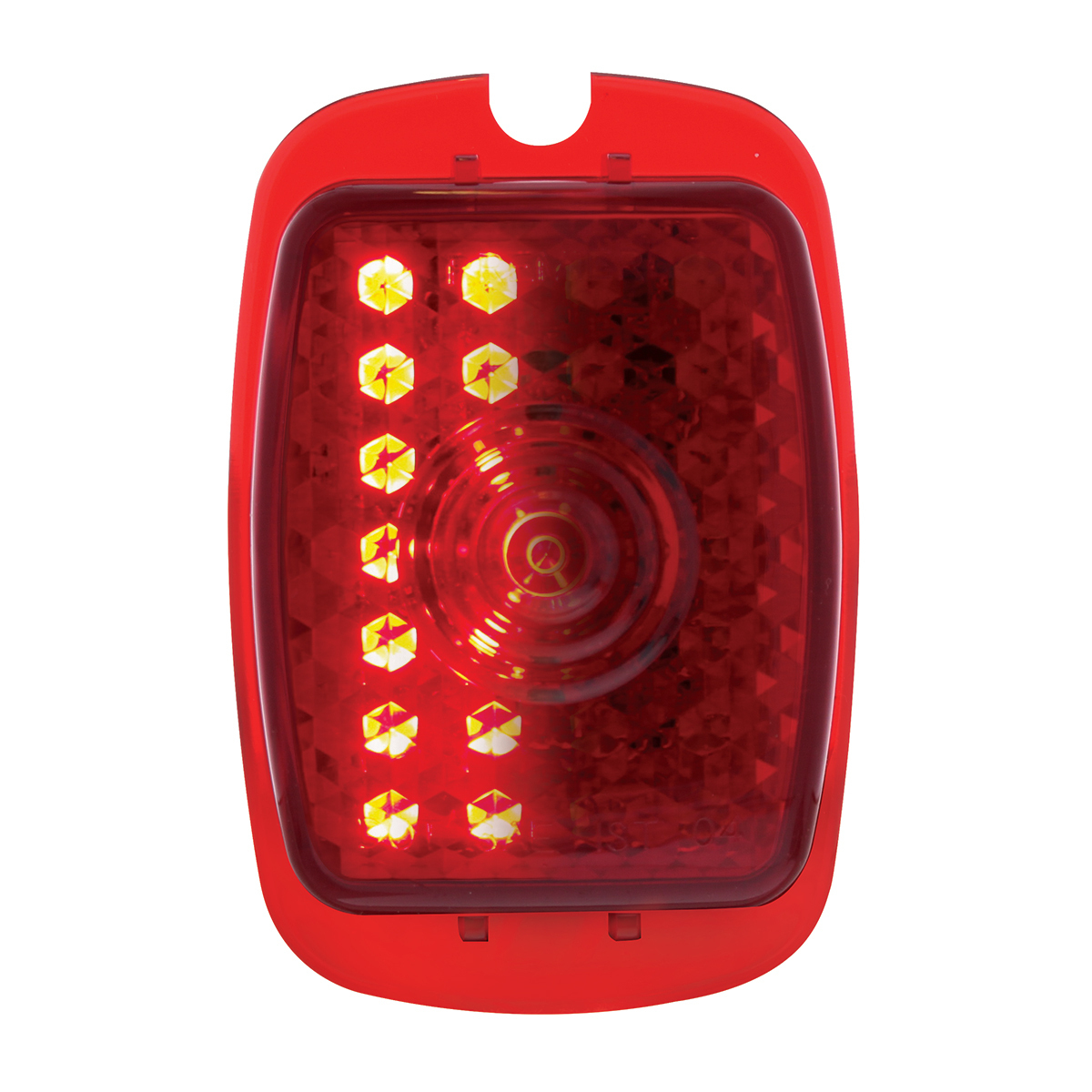 27 LED Sequential Tail Light For Chevy Car (1937-1938) & Truck (1940-1953) - R/H