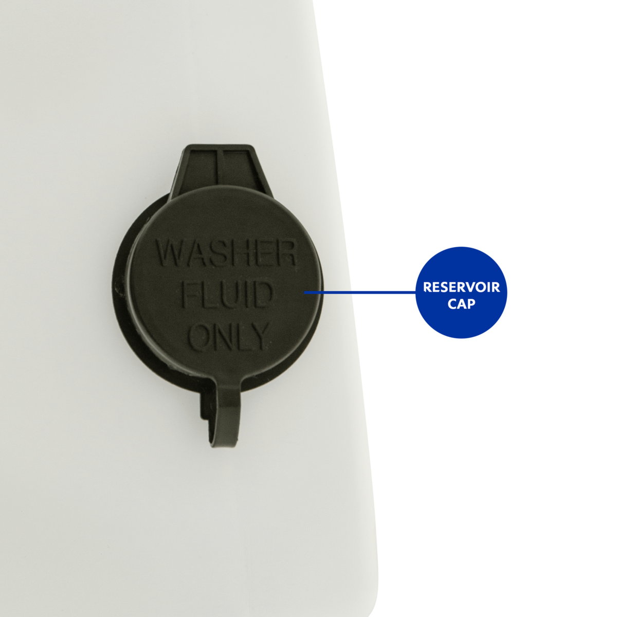 Washer Fluid Reservoir For 2008-2012 Freightliner Cascadia