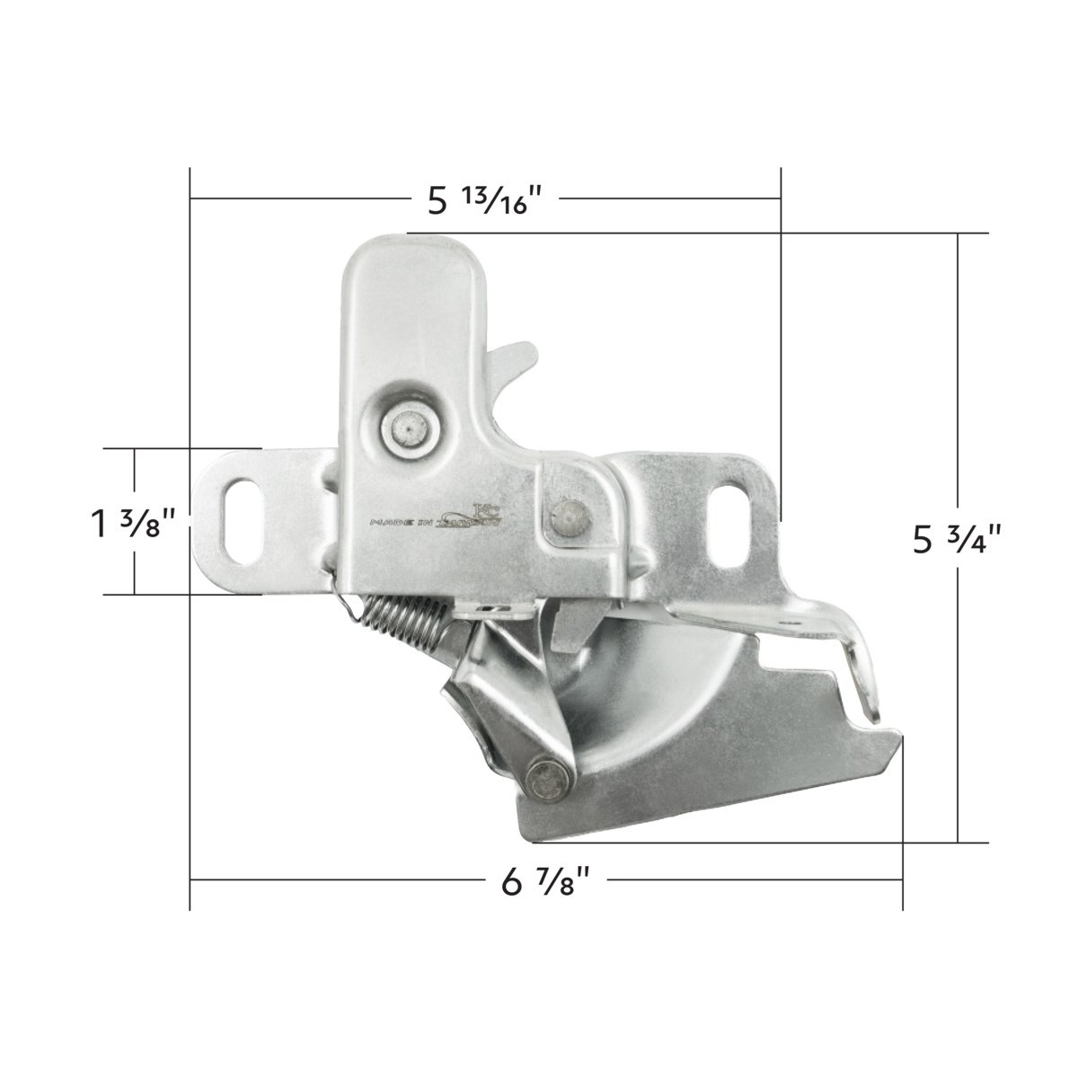 Hood Latch For 1980-1986 Ford Truck & Bronco