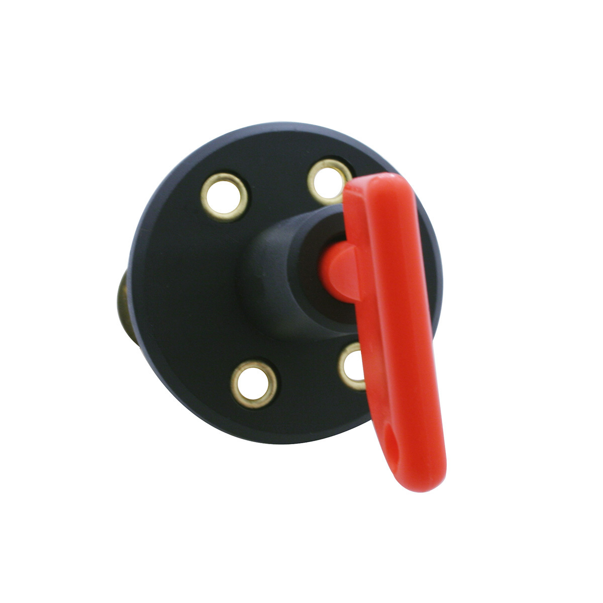 Battery Disconnect Switch With Red Key