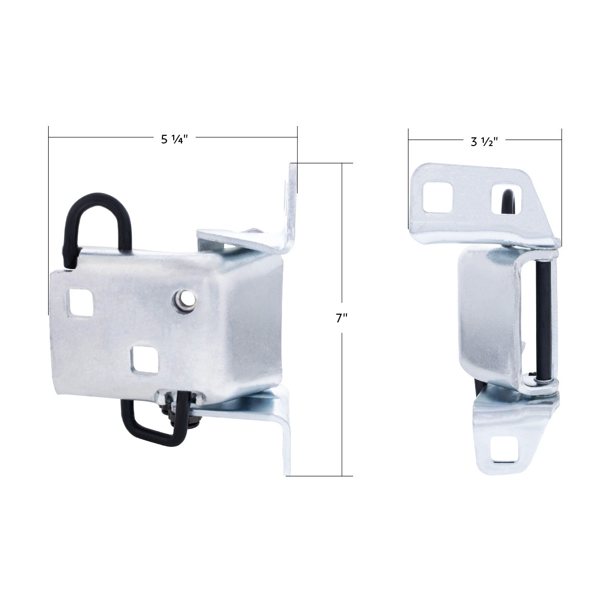 Upper Door Hinge For 1973-1987 Chevrolet/GMC Truck - R/H