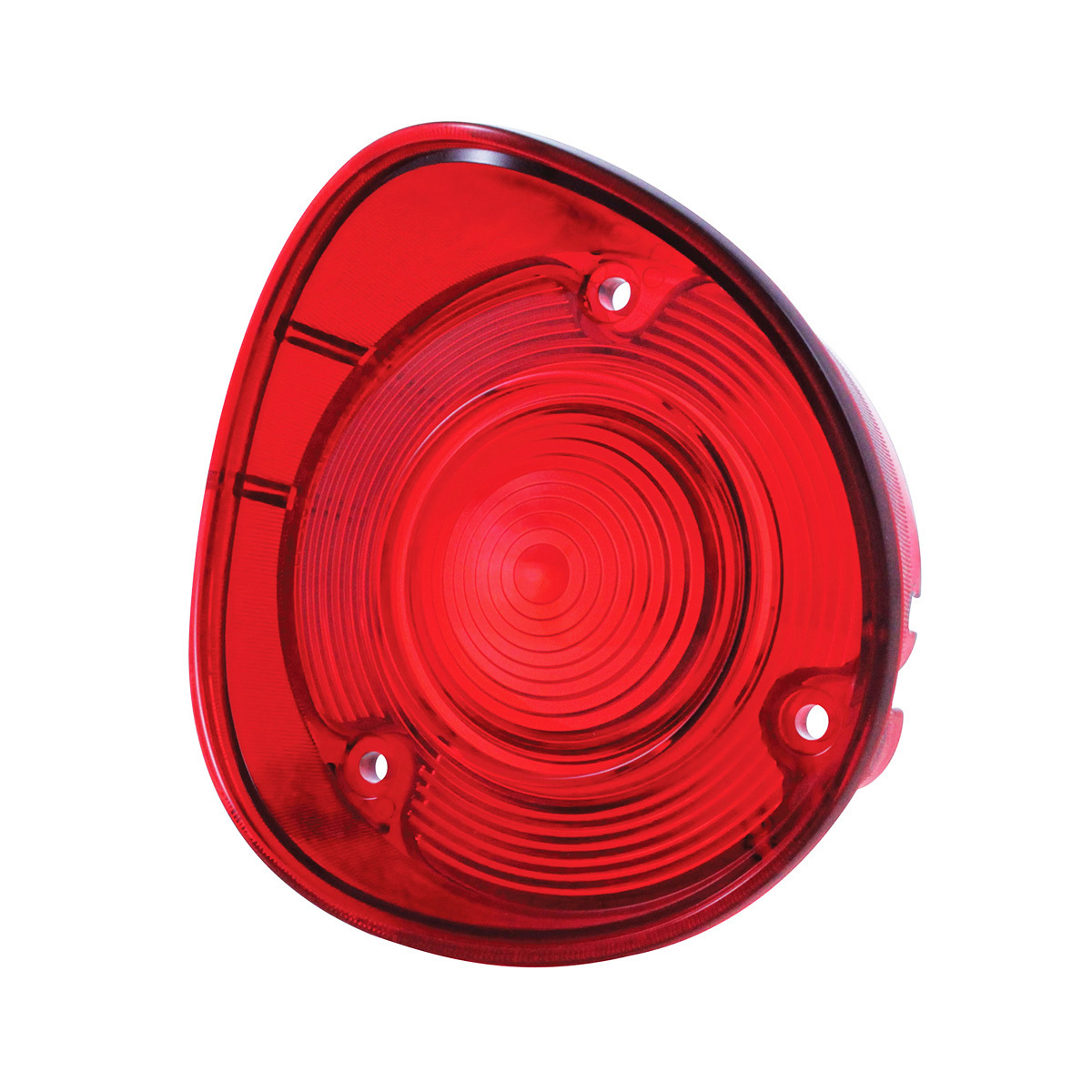 Tail Light Lens For 1972 Chevy Chevelle - R/H