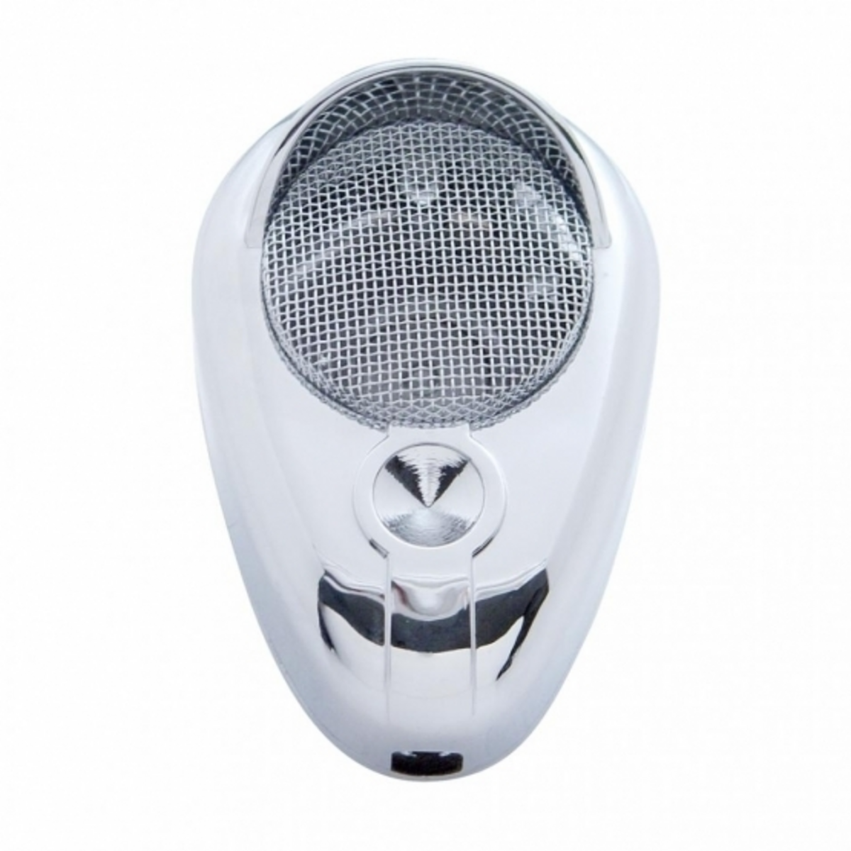 Signature C.B. Microphone Cover - Indented