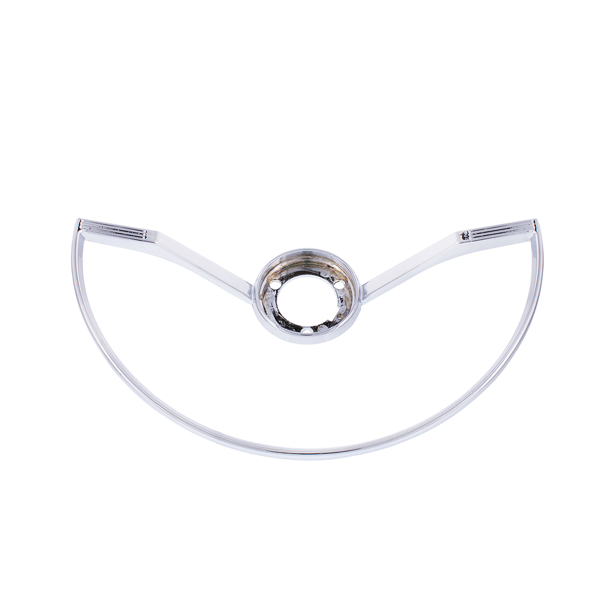 15-3/4" steering wheel for 1962-1971 Volkswagen Beetle/Karmann Ghia/Type 3 - Grey