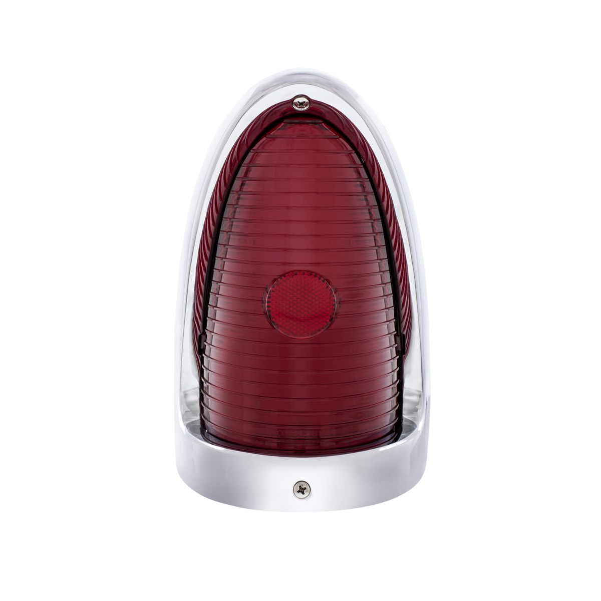 One-Piece Style LED Sequential Tail Light For 1955 Chevy Car