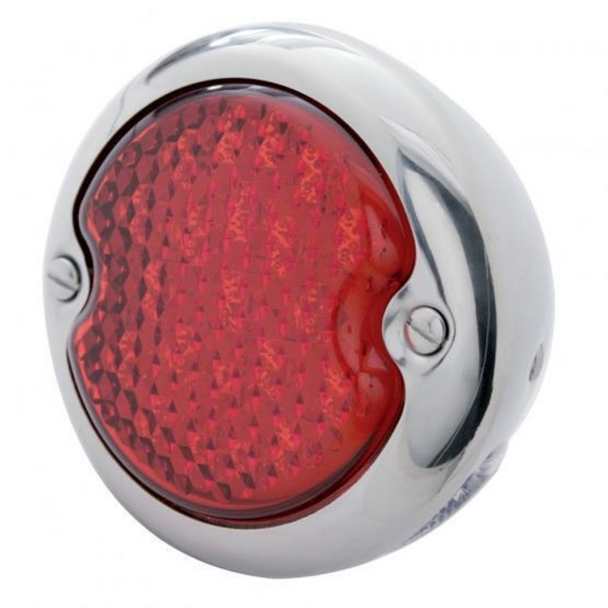 21 LED Tail Light Assembly With 4 LED License Plate Light SS Housing For 1933-1936 Ford Car/Truck - L/H