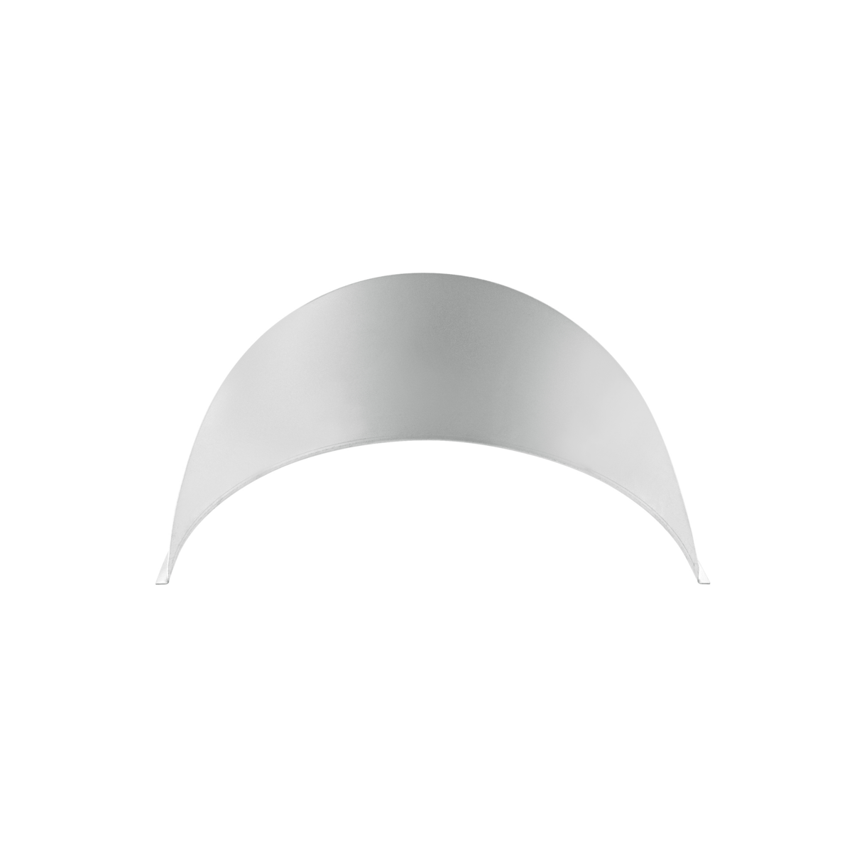 Stainless Steel Visor For 5-3/4" Headlight (Bulk)