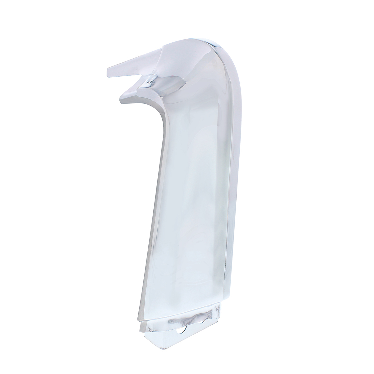Quarter Panel Fin Corner For 1957 Chevy Bel Air/120/150 - L/H