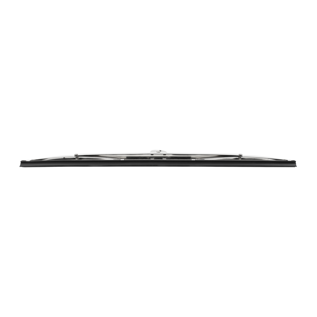 12" Wrist Type Polished Stainless Steel Wiper Blade
