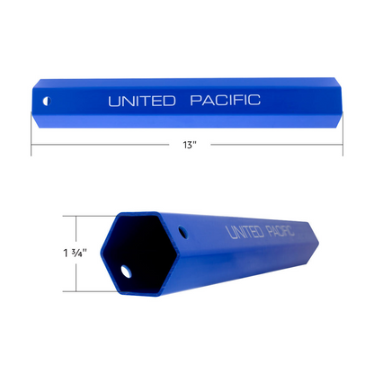 13" Long Plastic Lug Nut Socket Tool For Plastic Nut Covers