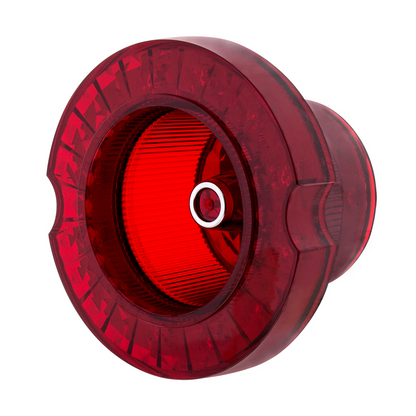 25 LED Tail Light For 1968 Dodge Charger