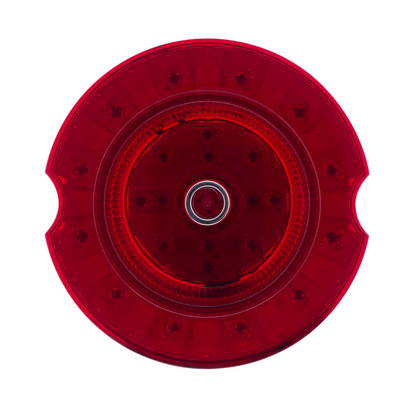 25 LED Tail Light For 1968 Dodge Charger