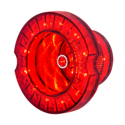 25 LED Tail Light For 1968 Dodge Charger