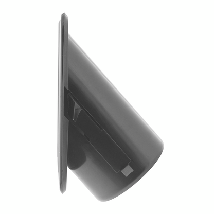 Black Defrost Duct For 1967-72 Chevy & GMC Truck - R/H