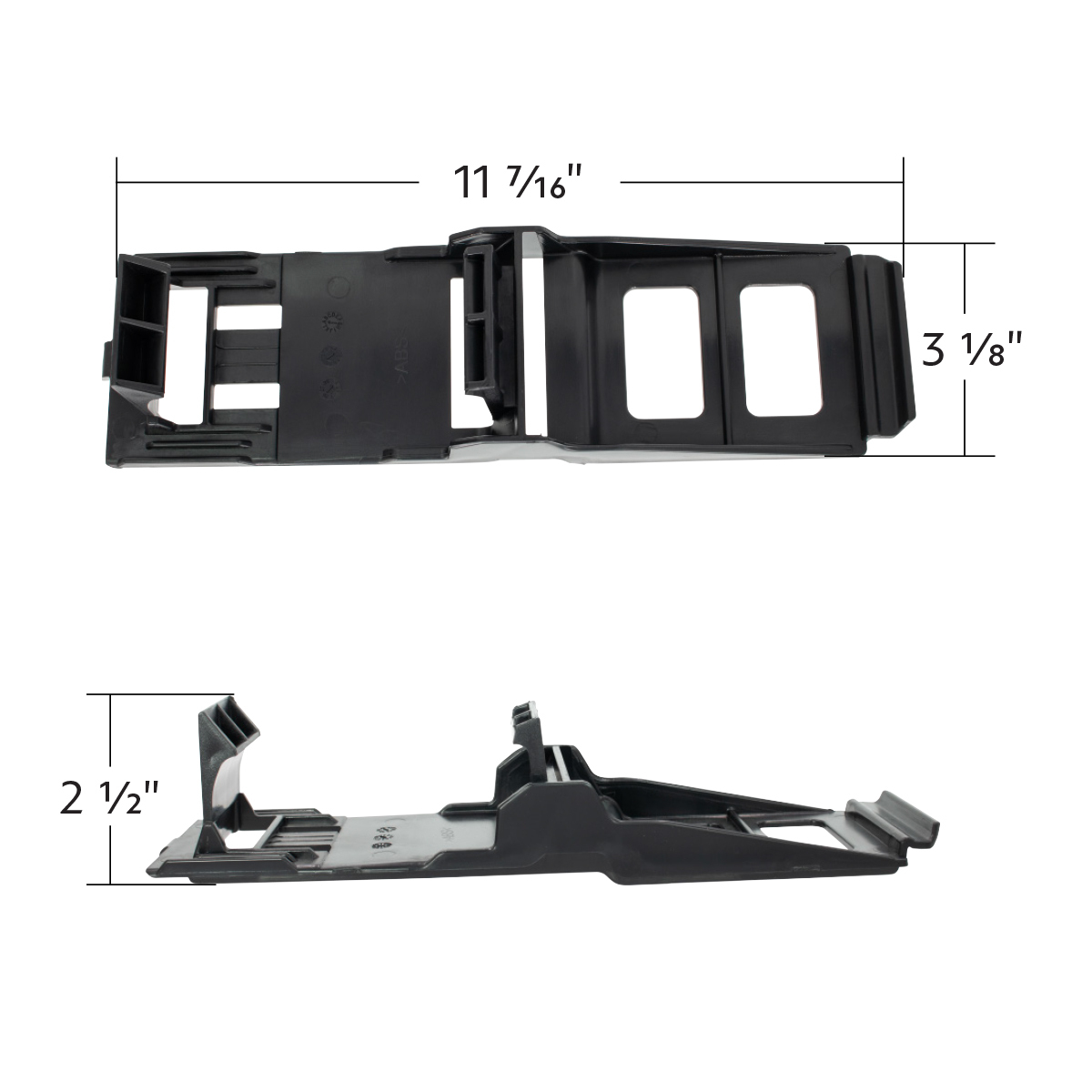 Fairing Retainer For 2003-2017 Volvo VNL-Inside