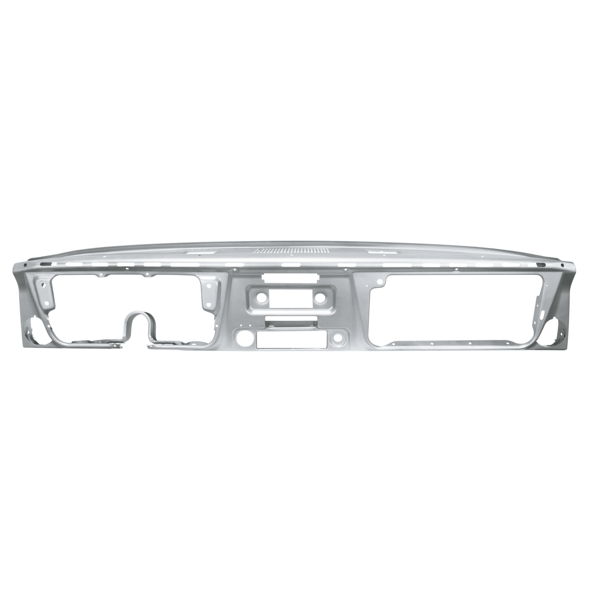 Dash Panel With A/C Cutout For 1969-1972 Chevrolet & GMC Truck