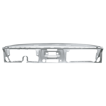 Dash Panel With A/C Cutout For 1969-1972 Chevrolet & GMC Truck