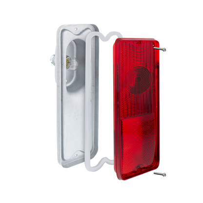 Tail Light Assembly For 1967-72 Chevy & GMC Fleetside Truck