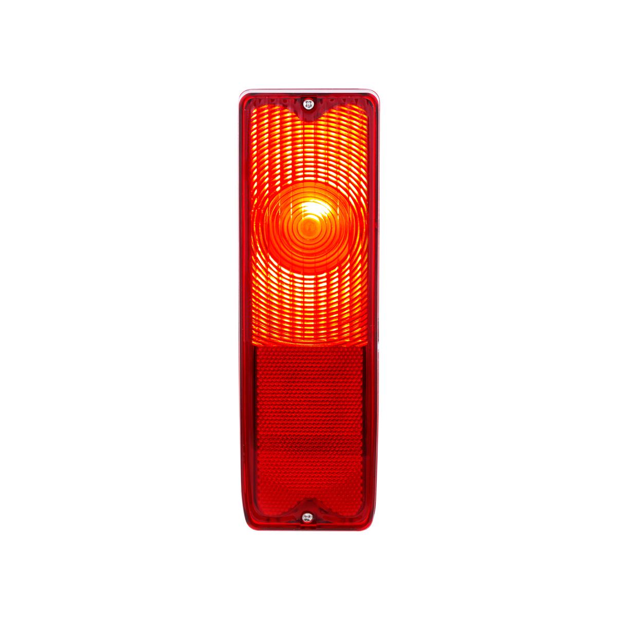 Tail Light Assembly For 1967-72 Chevy & GMC Fleetside Truck