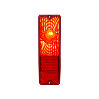 Tail Light Assembly For 1967-72 Chevy & GMC Fleetside Truck
