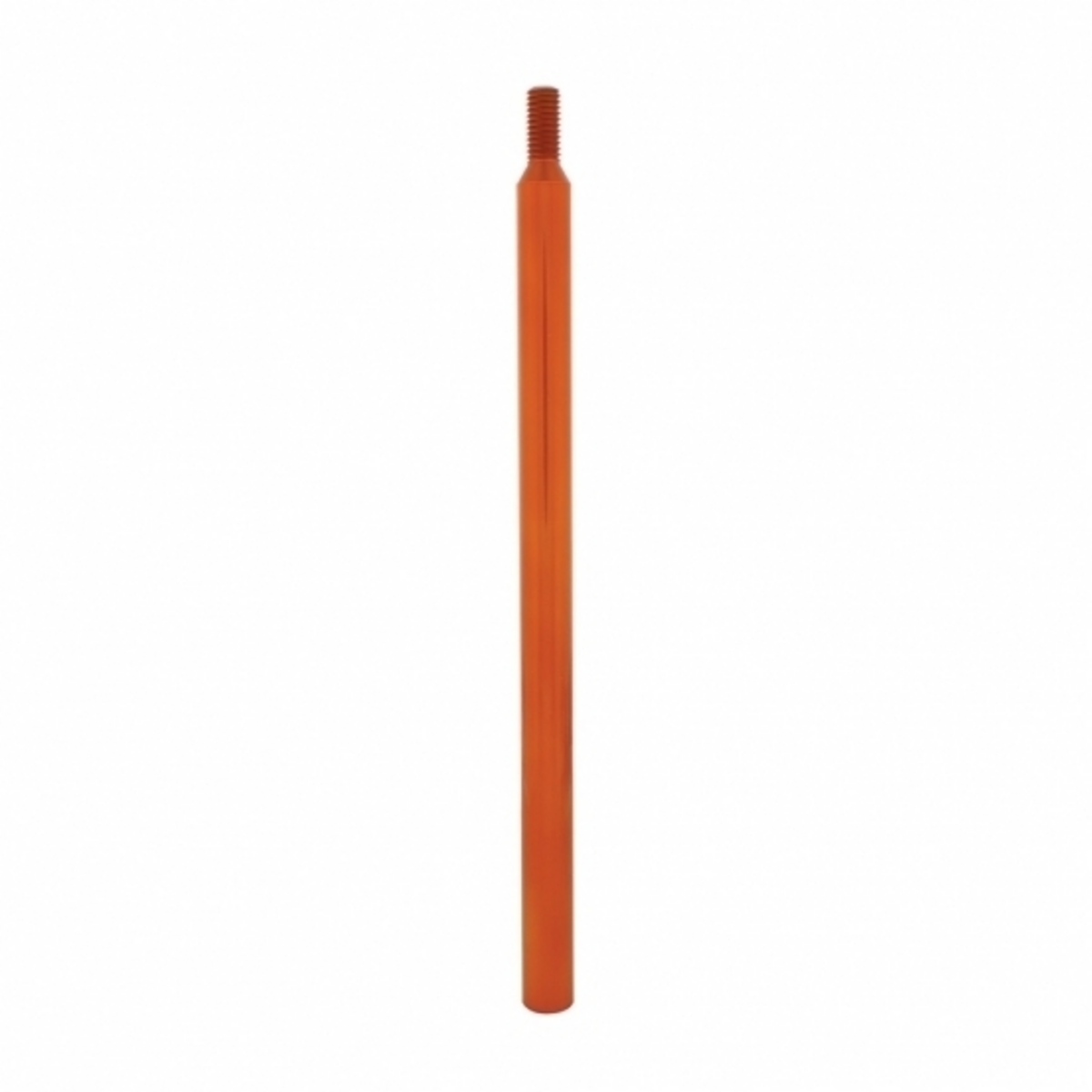 9" Shifter Shaft Extension - Cadmium Orange