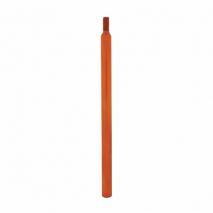 9" Shifter Shaft Extension - Cadmium Orange