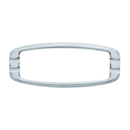 Chrome Die-Cast Tail Light Bezel For 1941-1948 Chevrolet Passenger Car
