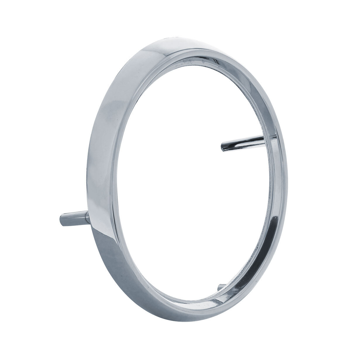 Chrome Tail Light Bezel For 1965 Chevy Impala - L/H