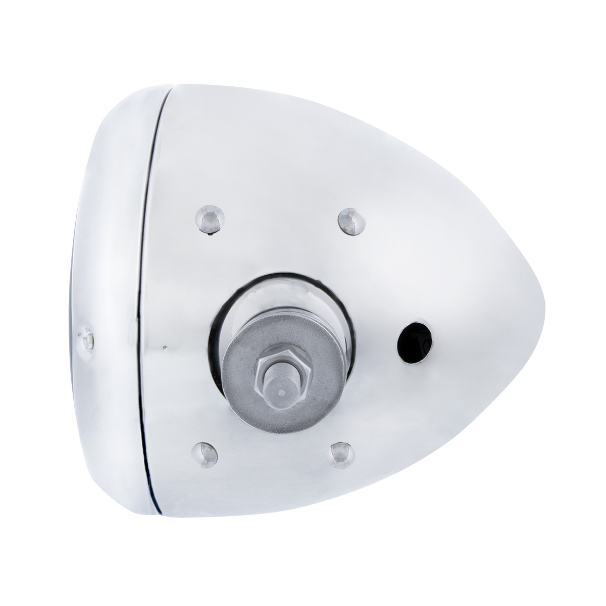 SS Guide 682-C Style Headlight Assembly W/LED Headlight & Dual Color Position Light - R/H (Horizontal Mount)