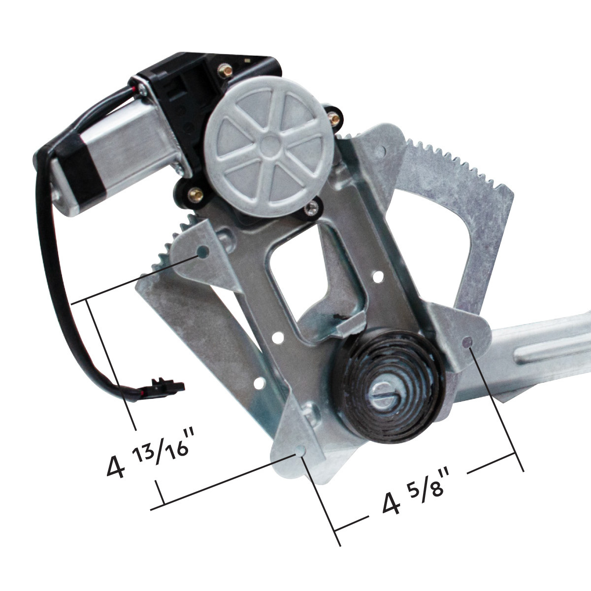 Power Window Regulator For 1988-2000 Chevrolet & GMC C/K Truck-R/H